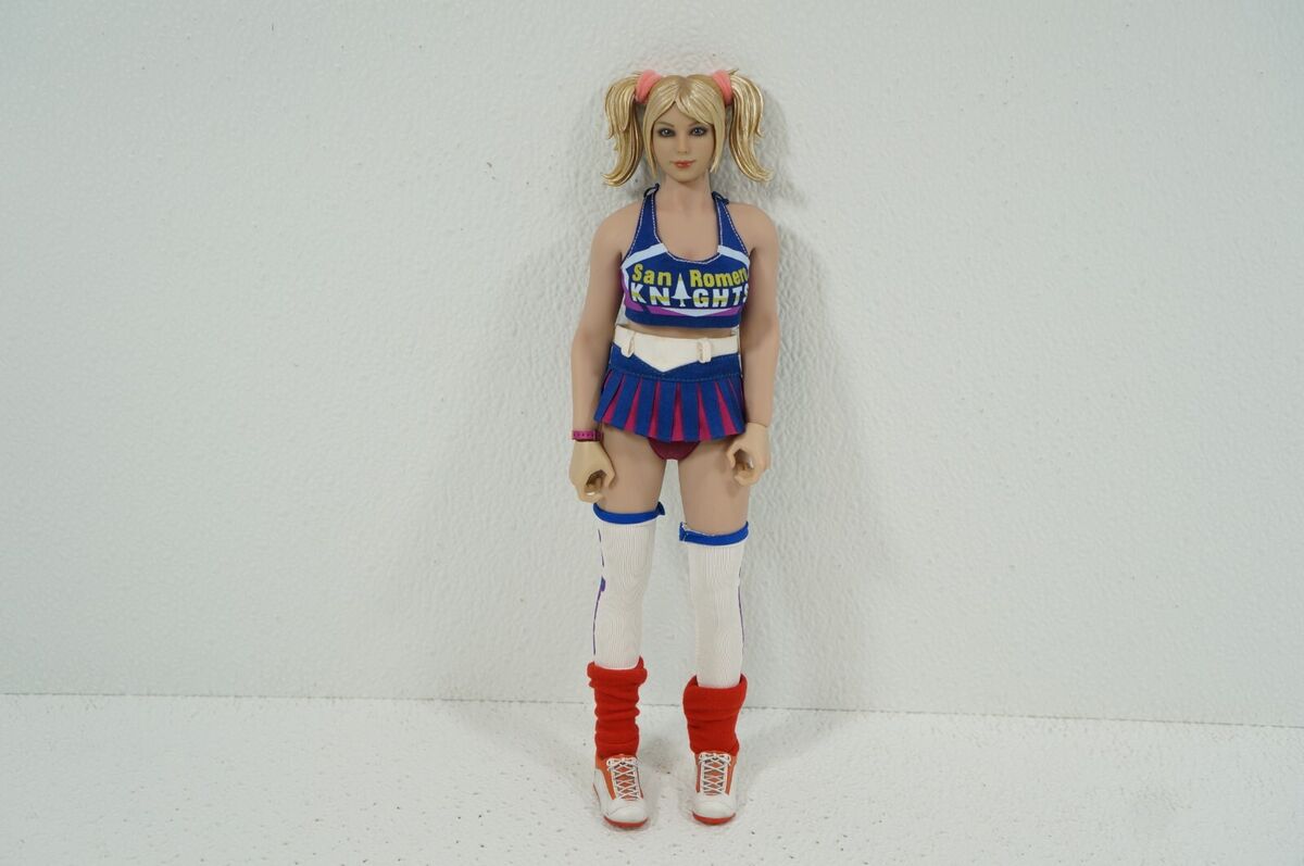 VTS TOYS Lollipop Chainsaw Juliet 1/6 Action Figure Model VM-015