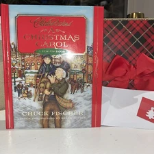 Charles Dickens A Christmas Carol A Pop-Up Book Chuck Fischer Very good Delight