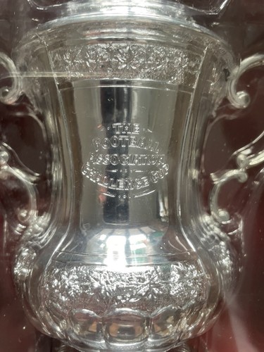 FA Cup Replica Money Box 125th Anniversary Official Merchandise - Picture 2 of 7