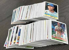 2025 Topps Heritage CHROME 1-500 You Pick Complete Your Set