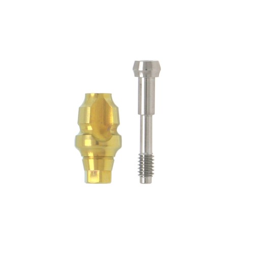 US Dental RP NP Transfer Open Close Tray Impression Coping For Nobel Active Ø3.6 - Picture 32 of 57