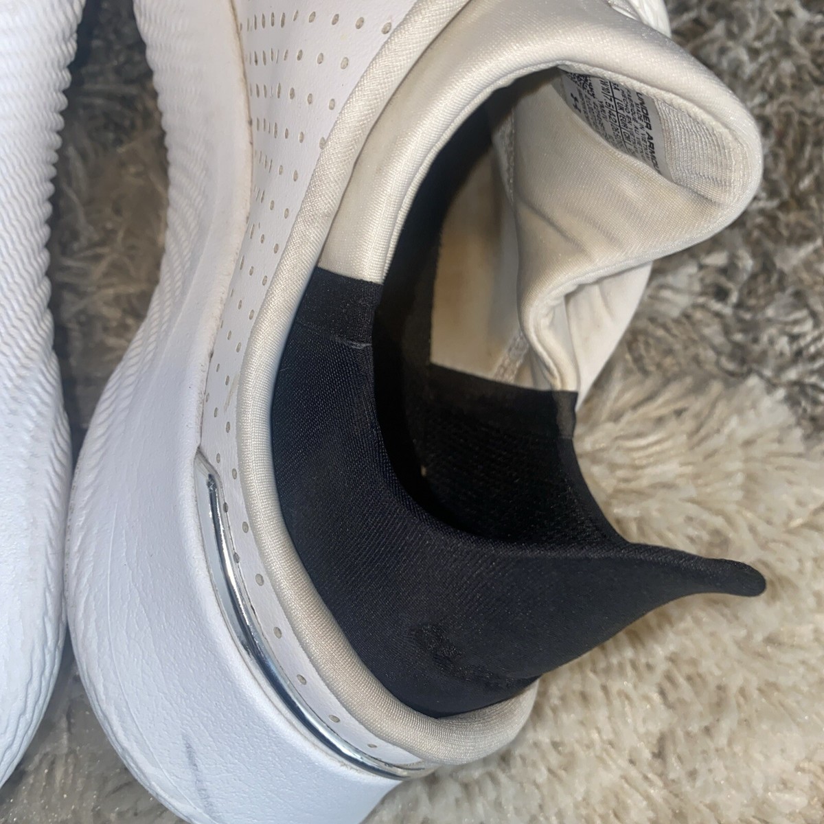 Under Armour SlipSpeed トレーニングシューズ ホワイト UA SlipSpeed™ | Under Armour