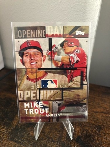 2018 Topps baseball - opening day - OD - Pick a card!!! (blue & black parallels) - Picture 10 of 46