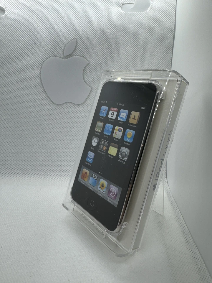 Apple iPod Touch 2. Generation 2G (8GB) Schwarz Black Collectors NEU NEW A1288 - Bild 4 von 4