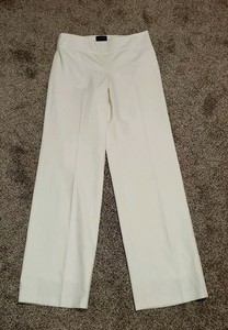 off white dress pants womens