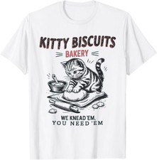 Kitty biscuits bakery T-Shirt