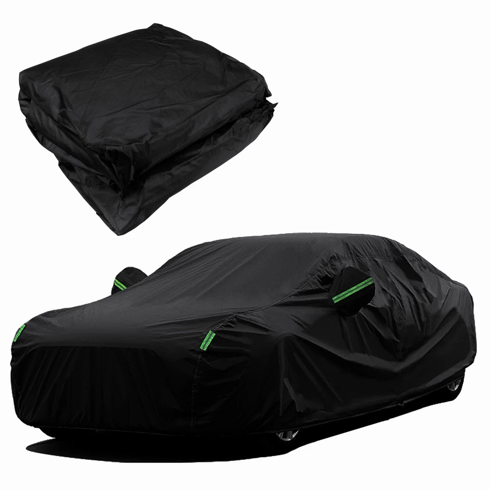 For BMW 220i  Full Car Cover Waterproof Dust Rain All Weather Protection USA - Image 2 of 4
