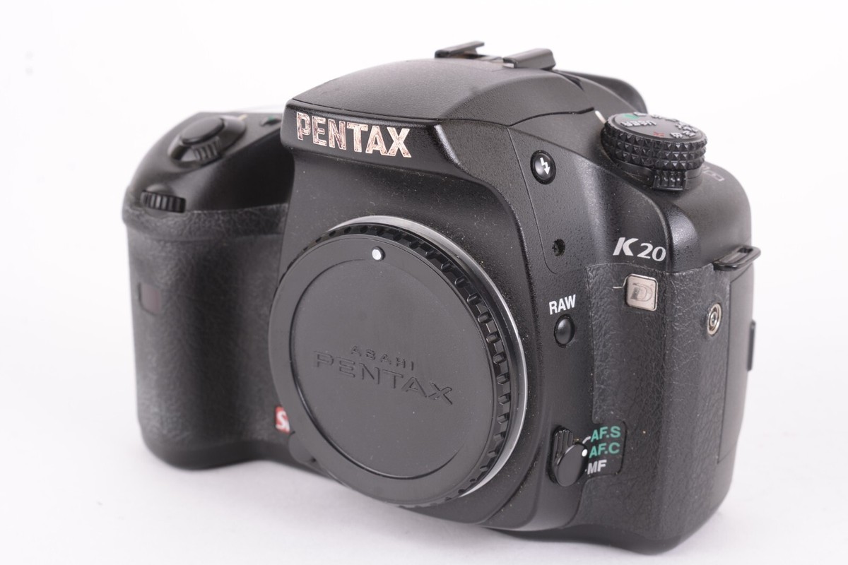 D552 PENTAX K20D-W ボディ 警察用機 PENTAX K20D-W ボディ | 東京CAMERA 秋葉原駅から徒歩7分