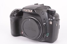 Pentax K20D 10.2MP Digital SLR Camera Body Only T-49450