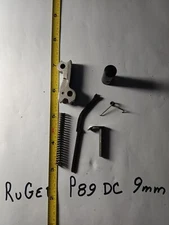 RUGER P89 DC 9MM,HAMMER, HAMMER PIVOT. STRUT SPRING.AND SEAT