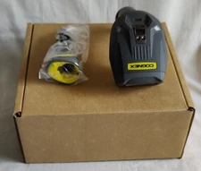 Cognex DMR-8600HDX-0100 1D/2D/DPM Handheld Barcode ID Reader/Scanner 828-10832-1