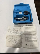 Kent Moore J-33838 Pinion Setting Gauge Tool Kit GM Shim Selector 