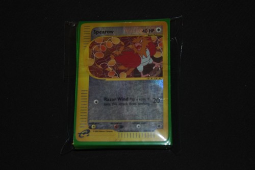 20 Pokemon Card Lot LP-DMG E-Reader Expedition(Reverse Holo Spearow Expedition+) - Picture 24 of 24