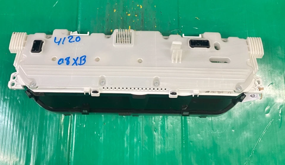 Cuadro de instrumentos velocímetro Scion Xb 2011-2012 119 k millas 83800-12M10 Foto 3 de 3