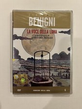 La Vice Della Luna DVD Region 0 All Region Roberto Benigni Federico Fellini