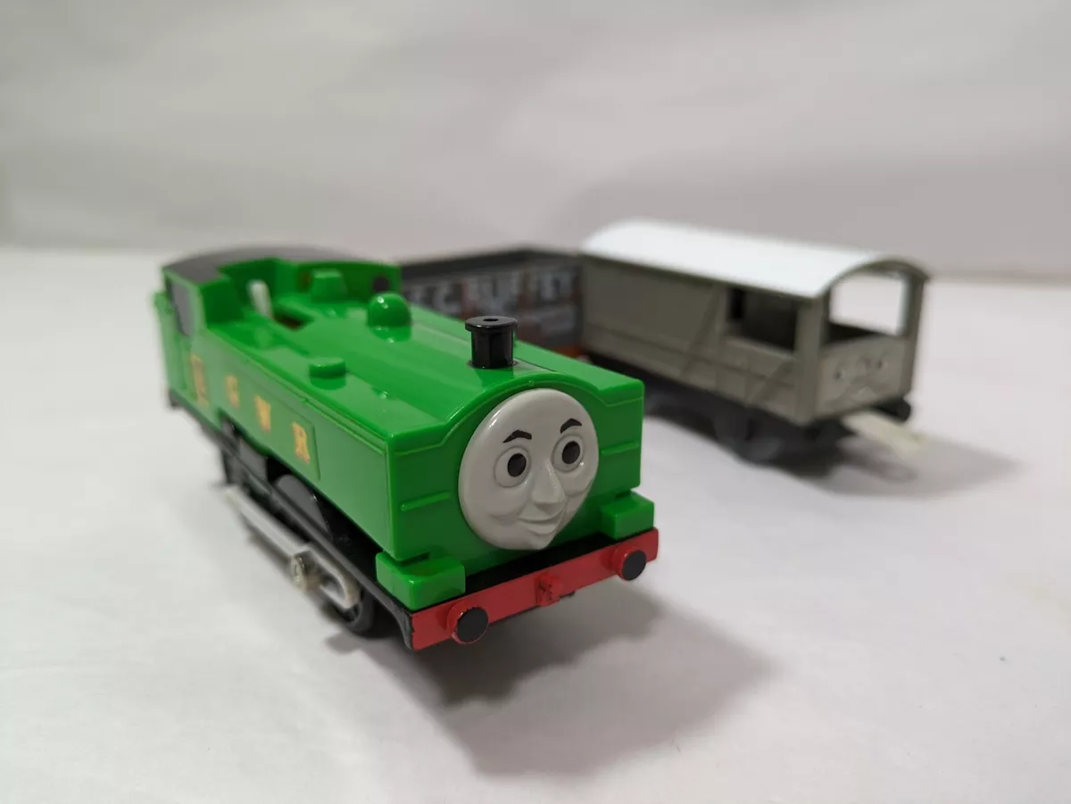 Tomy top trains 1990