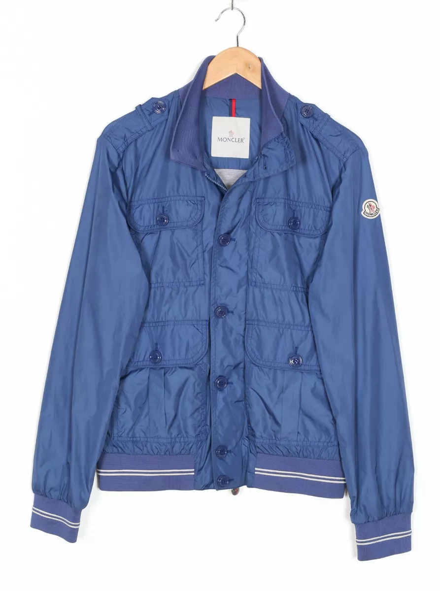 Moncler bomber best sale jacket mens