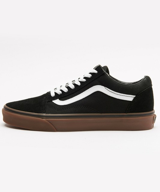 vans lux leather old skool