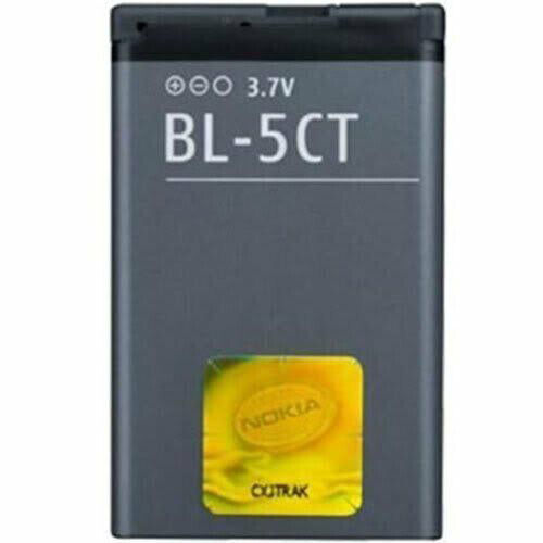 Replacement BL-5CT Battery for Nokia 5220 6730 C5 6330 6303i C6-01 | eBay