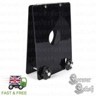 Ball Testicle Crusher Board CBT Device Bondage Fetish Master Submissive UK Black