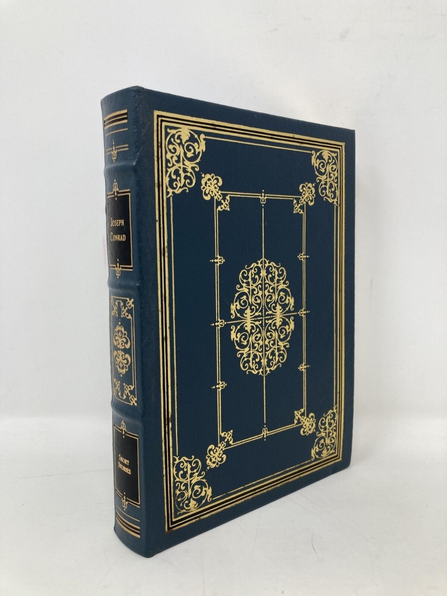 Joseph Conrad Short Stories (Easton Press, Hardcover, Leather
