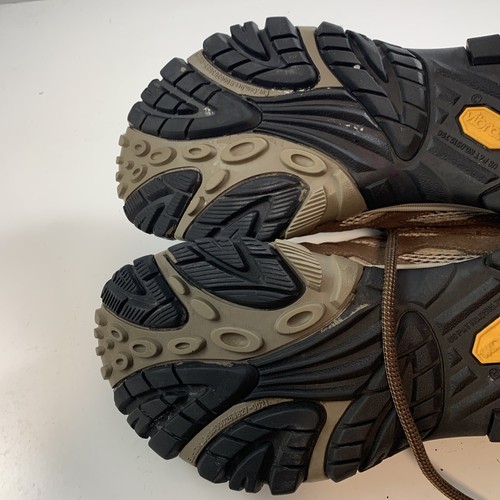 Merrell Herren 8.5 Moab WTPF 838326 Bracken Otter Wanderschuh Outdoor 1.25 #615 - Bild 10 von 24