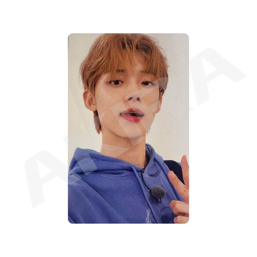 TXT GLOBAL FC FANCLUB JP LIMITED HAPPY TOGETHER QUIZ OFFICIAL