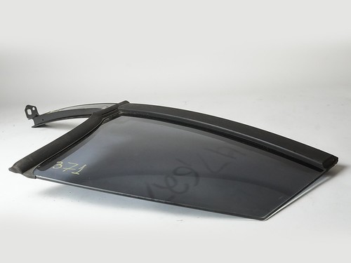 2008 - 2012 Smart Fortwo Panel A Window Glass Vent Rear Left Side Oem - Picture 3 of 8