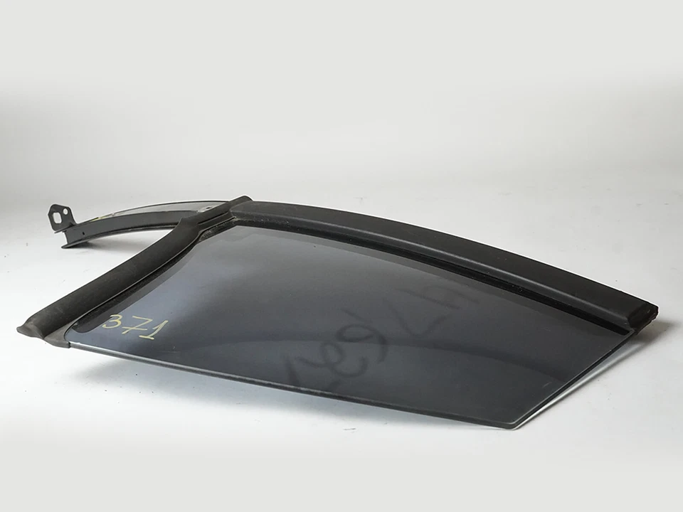 Smart Fortwo 2008-2012 panel ventana ventilación de vidrio parte trasera izquierda OEM Foto 3 de 4