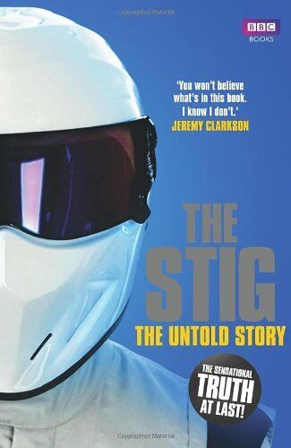 The Stig: The Untold Story (Top Gear) By Simon Du Marche - Picture 1 of 1