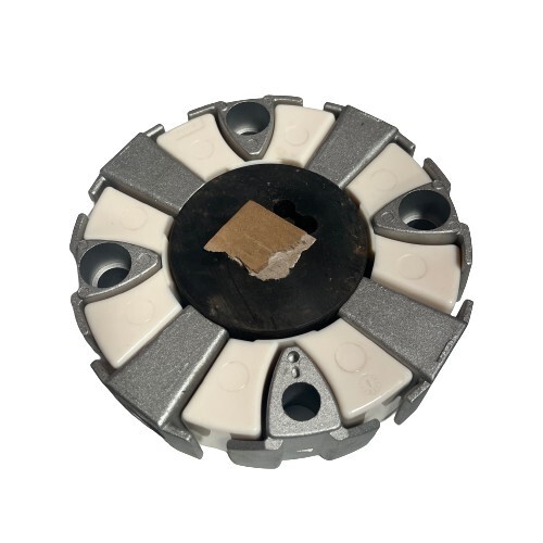 4118705 COUPLING ASSY WITH HUB FITS HITACHI EX200-1 EX270-1