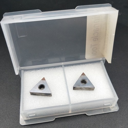 4pcs TNMG160404 CBN TNMG331 Diamond inserts for steel processing - Picture 5 of 10