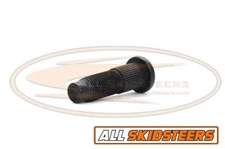For Bobcat wheel stud lug 500 520 530 533 540 542 543 553 Skid Steer Nut Axle