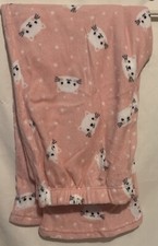 Bobbie Brooks Sleepwear Pajama Pants Size 3X Inseam 32"