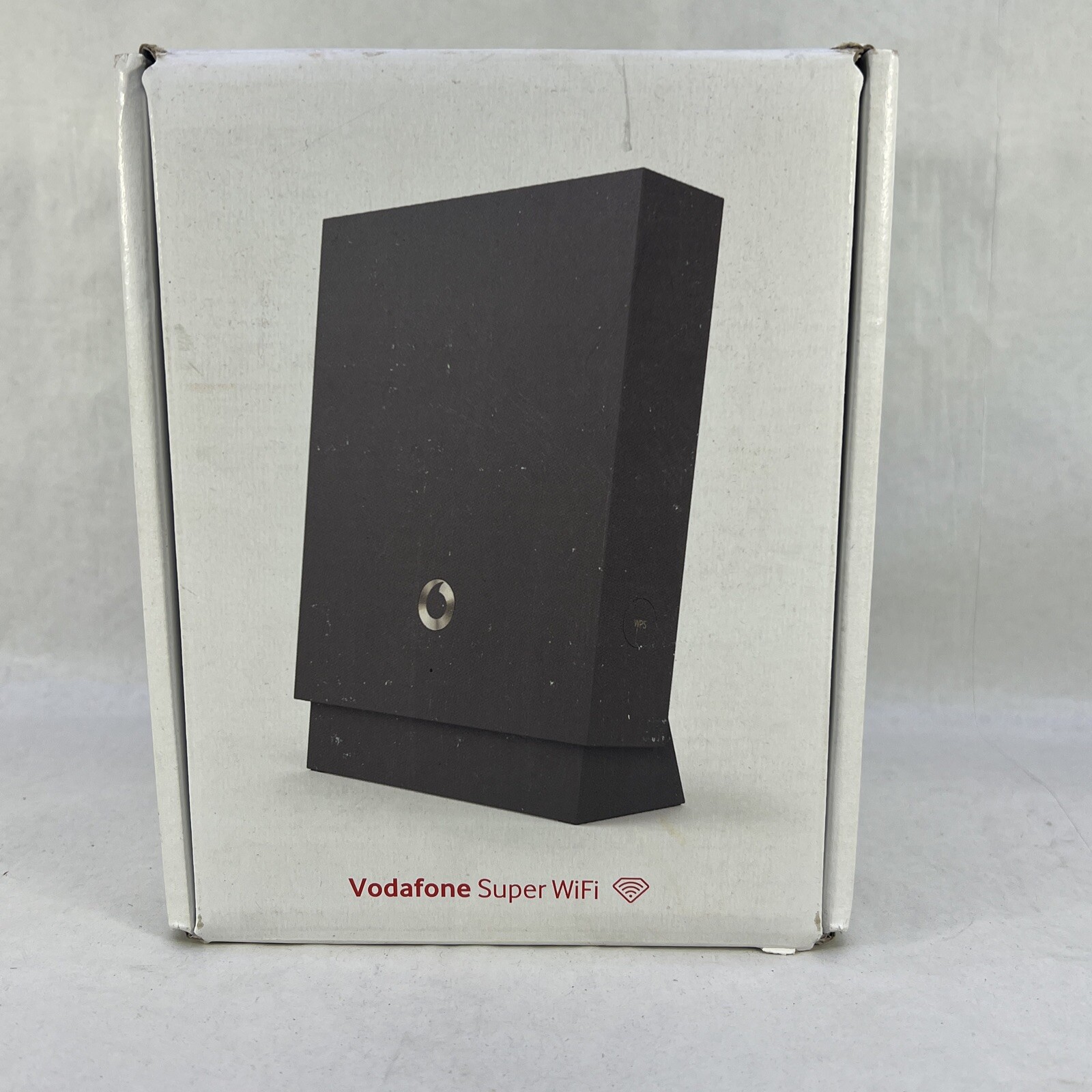 Vodafone Super Wifi Booster Range Extender FAST286 HW VERSION R03. R5