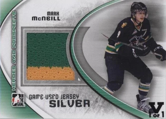 Silver Jersey Itg Vault Emerald