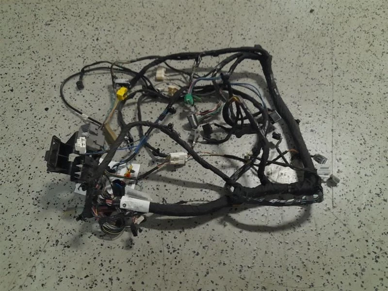 Jeep Compass 2015 tablero arnés de cables Foto 2 de 4