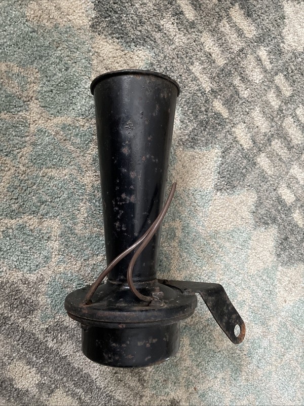 Antique Ames Automobile Horn 