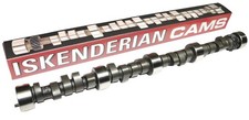 Isky Hi-rev Series Oval Track Solid Flat Tappet Camshaft Solid Chevy Sbc 201547