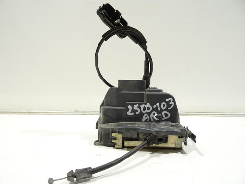 PORTIERSLOT RECHTS ACHTER Renault LAGUNA 2 PHASE 2 BREAK 8200009153 - Afbeelding 1 van 5