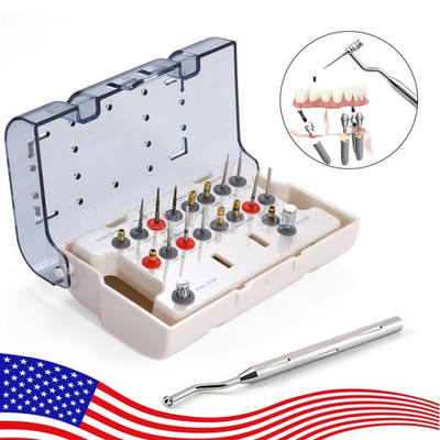 #ad Implant Screw Remove Kit Instrument Extractor Dental OR $135.00
