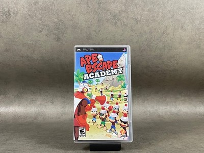 Ape Escape Academy - Englisch - für Sony Playstation Portable - PSP