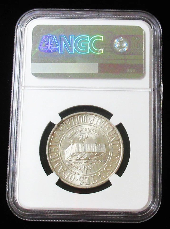 1936 50C York Commemorative MS66 NGC - Image 4 of 4