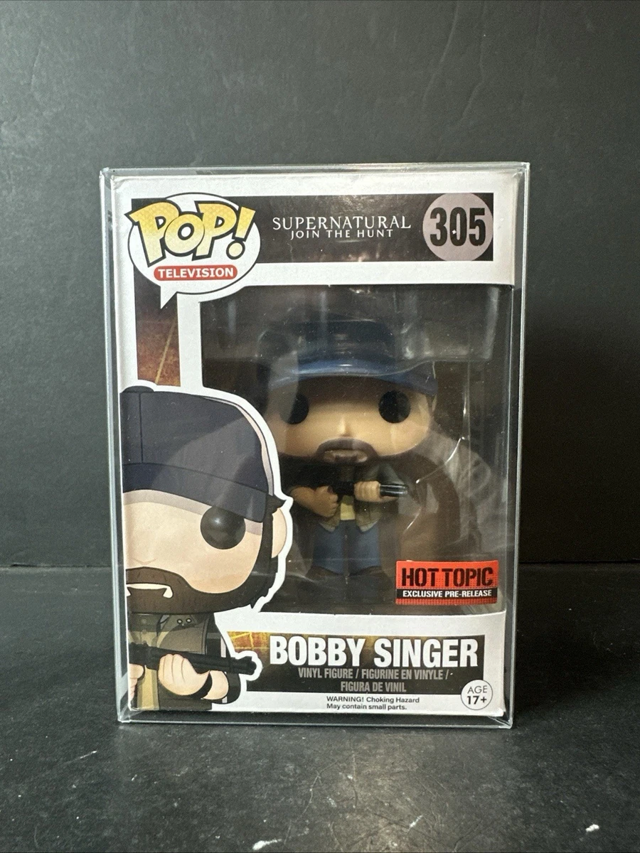 Pop! сверхъестественные коллекционные фигурки и болванчики