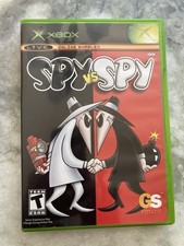 Spy vs. Spy (Microsoft Xbox, 2005) Disc Only / Tested 710425294198