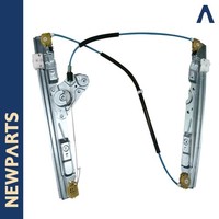Newparts Elektrischer Fensterheber Mechanismus Vorne Links FüR Peugeot 308 I