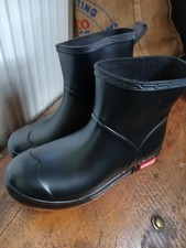 Ankle Wellies Women's Size 7
