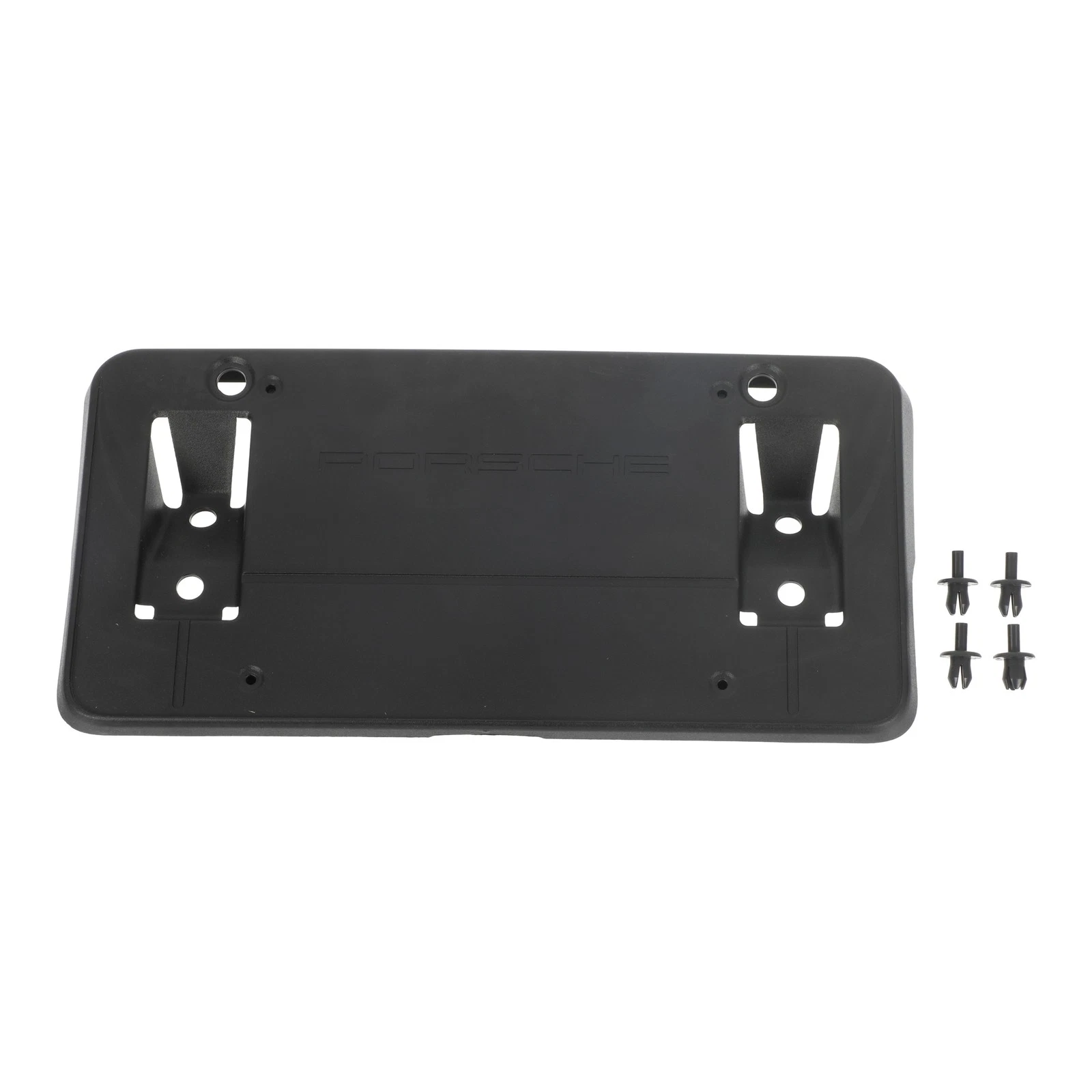 Genuine Porsche License Bracket 95C-807-813-OK1