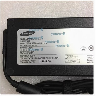 New For 180W AC Adapter for Odyssey NP800G5H-XS1US AD-18019A Laptop #am