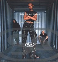Skunk Anansie - Paranoid And Sunburnt - Vinyl Record 12 Inch Record - G1398Z